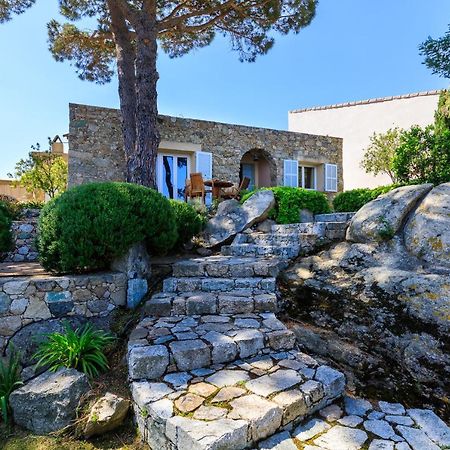Villa U Piazzale à Santa-Reparata-di-Balagna Extérieur photo