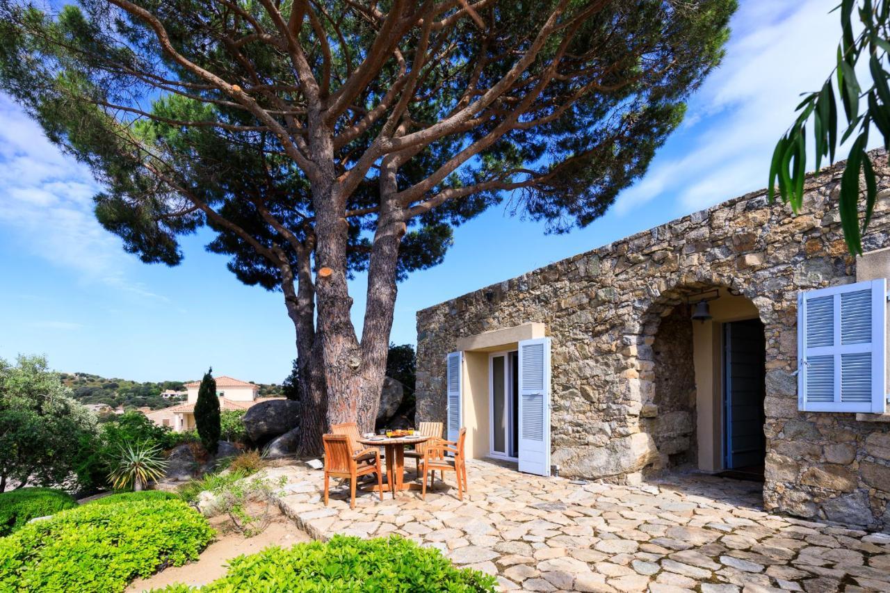 Villa U Piazzale à Santa-Reparata-di-Balagna Extérieur photo