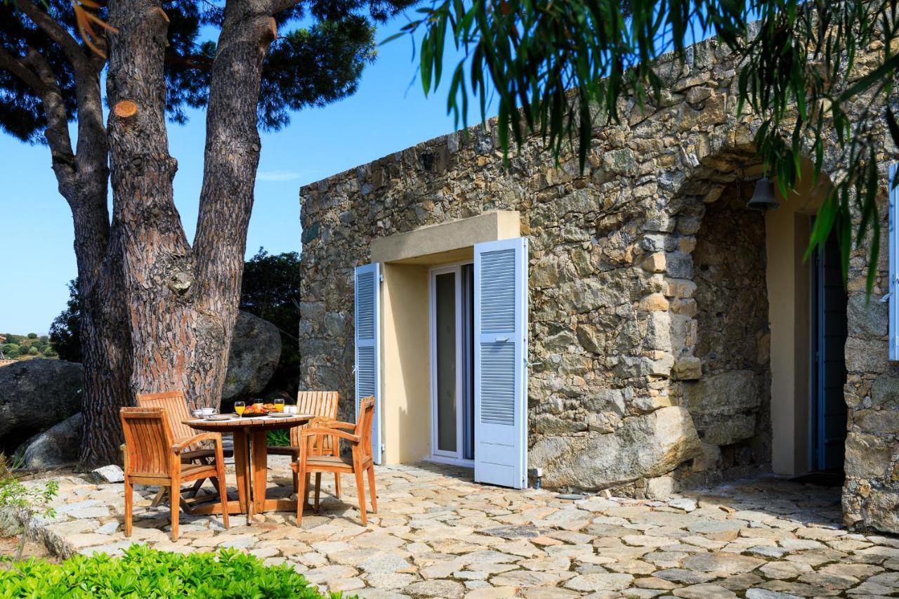 Villa U Piazzale à Santa-Reparata-di-Balagna Extérieur photo