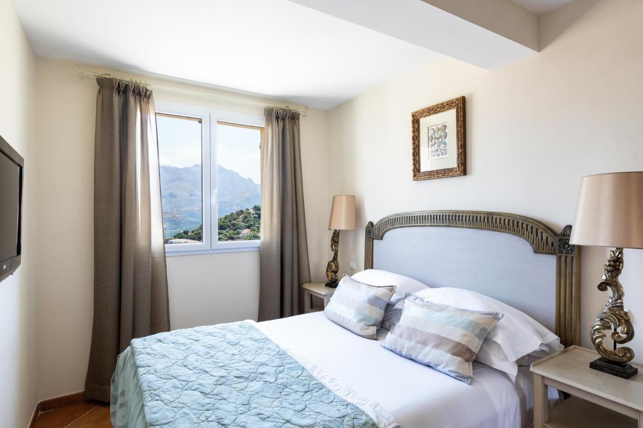 Villa U Piazzale à Santa-Reparata-di-Balagna Extérieur photo