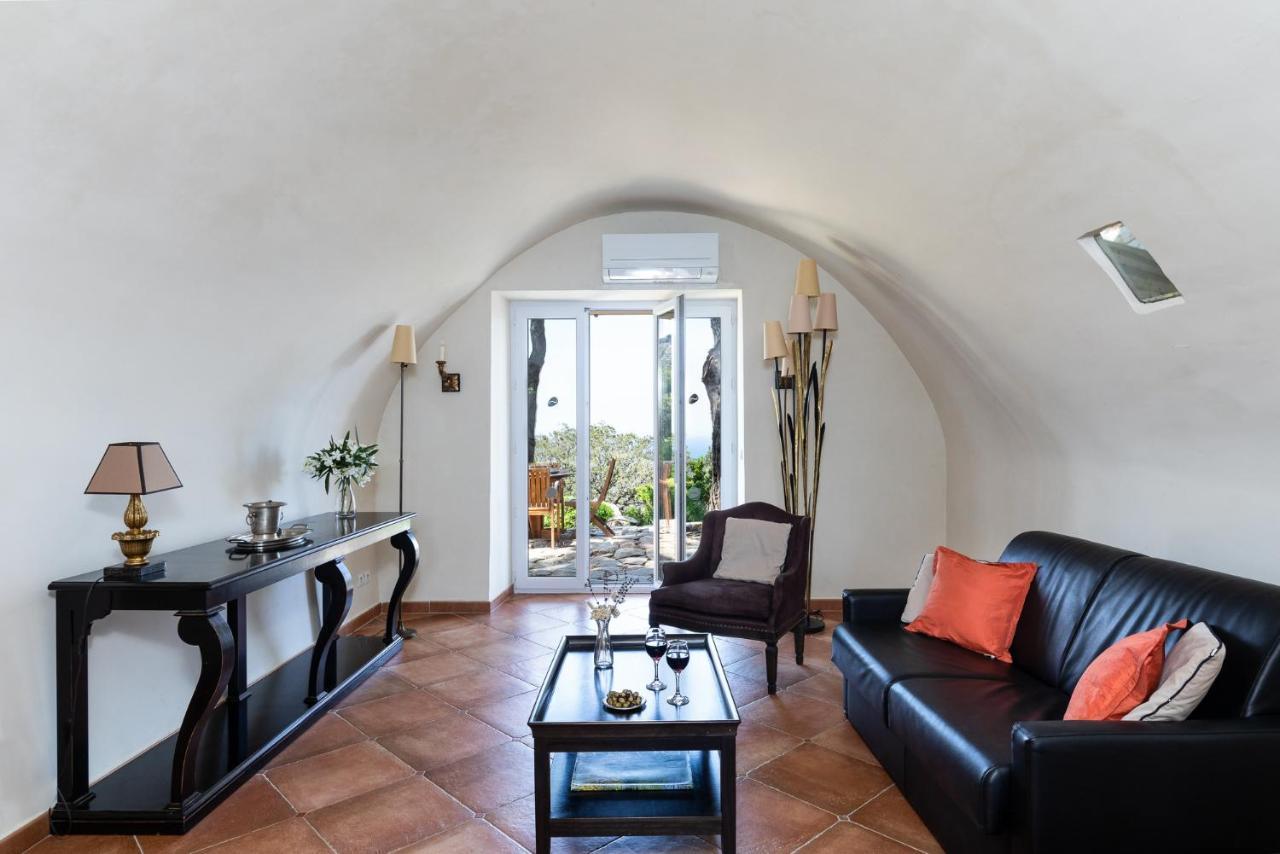 Villa U Piazzale à Santa-Reparata-di-Balagna Extérieur photo