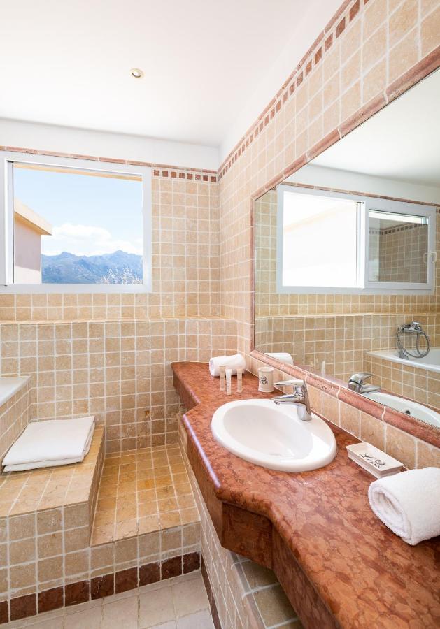 Villa U Piazzale à Santa-Reparata-di-Balagna Extérieur photo